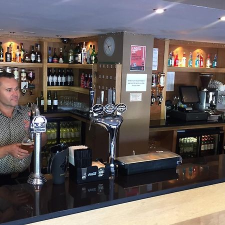 Hotel Cladhan Falkirk Eksteriør billede