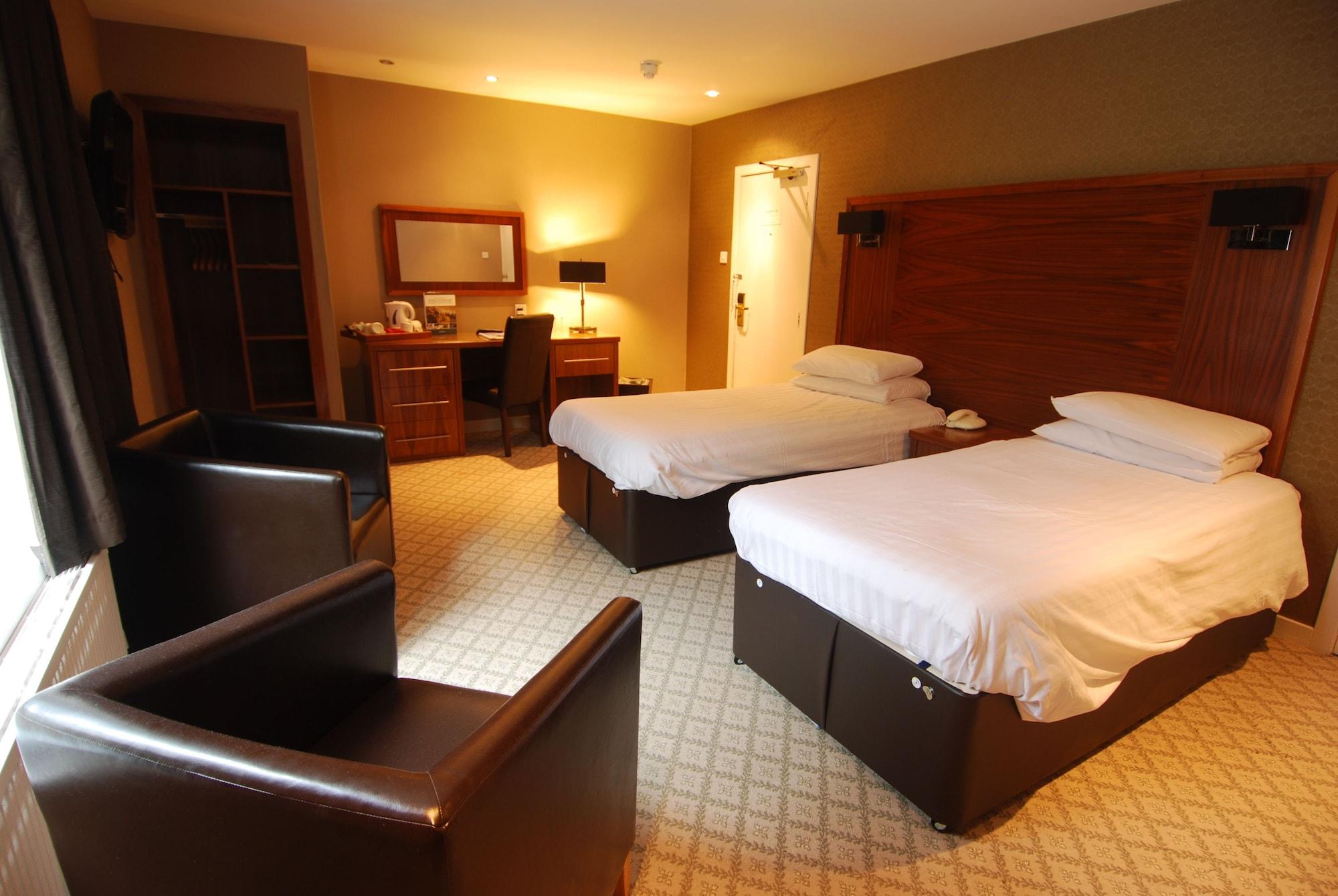 Hotel Cladhan Falkirk Eksteriør billede