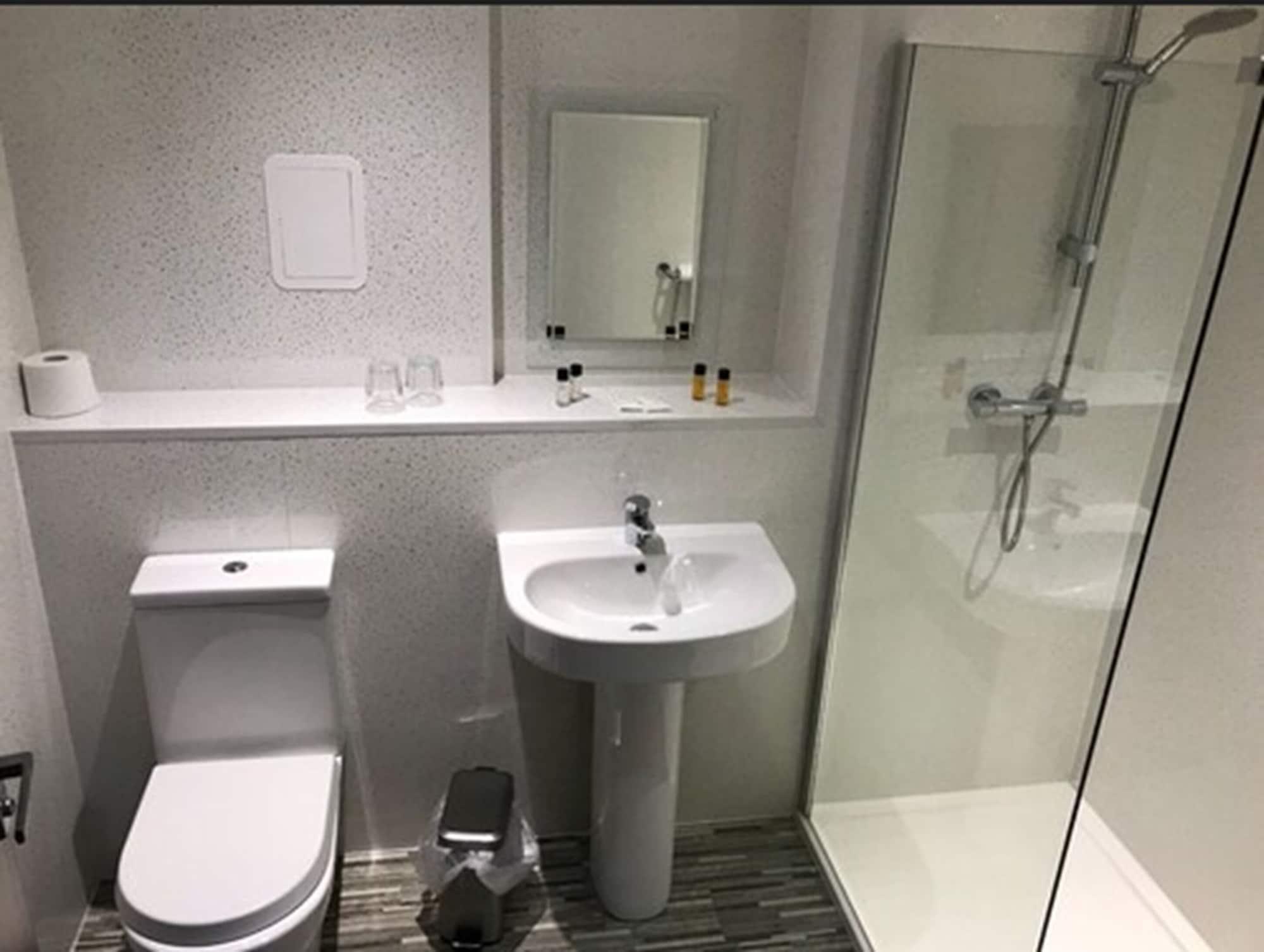 Hotel Cladhan Falkirk Eksteriør billede