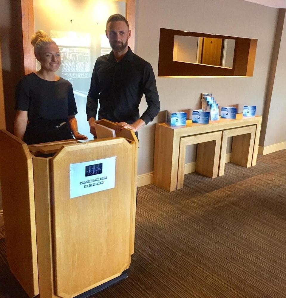 Hotel Cladhan Falkirk Eksteriør billede