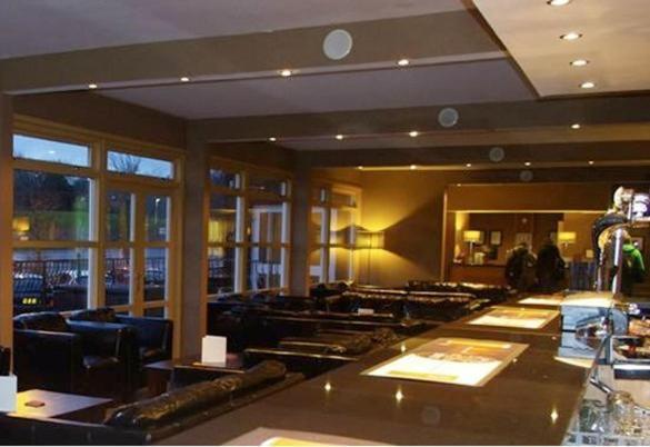 Hotel Cladhan Falkirk Eksteriør billede