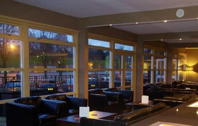 Hotel Cladhan Falkirk Eksteriør billede