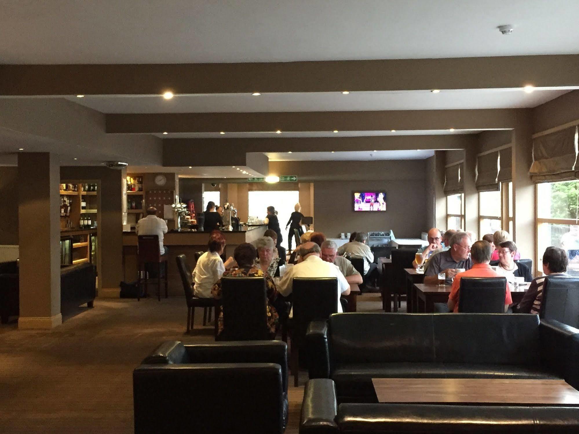 Hotel Cladhan Falkirk Eksteriør billede