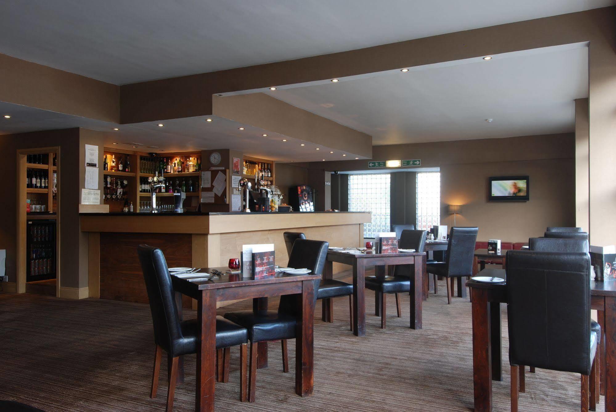 Hotel Cladhan Falkirk Eksteriør billede